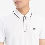  Áo Polo nam AM màu trắng MP25118-11 