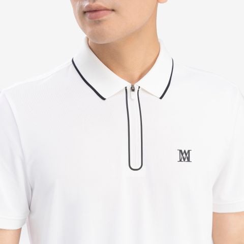  Áo Polo nam AM màu trắng MP25118-11 