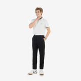  Áo Polo nam AM màu trắng PLM241-11 