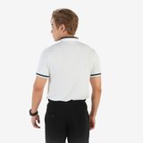  Áo Polo nam AM màu trắng PLM241-11 