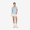  Áo Tshirt nữ AM màu xanh nhạt TSW2401-33 