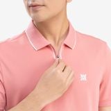  Áo Polo nam AM màu hồng MP25118-66 