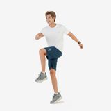  Áo Tshirt nam AM màu trắng TSM2401-11 
