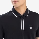  Áo Polo nam AM màu đen MP25118-00 