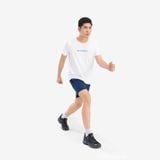  Áo Tshirt nam AM màu trắng MT25124-11 