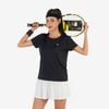  Áo Tshirt nữ AM màu đen TSW2401-00 