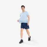  Áo Tshirt nam AM màu xanh nhạt MT25124-33 
