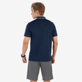  Áo Polo nam AM màu tím than PLM242-44 