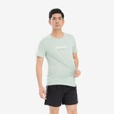  Áo Tshirt nam AM màu xanh mint MT25124-37 
