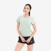  Áo Tshirt nữ AM màu xanh mint WT25114-37 