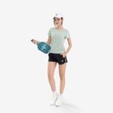  Áo Tshirt nữ AM màu xanh mint WT25114-37 