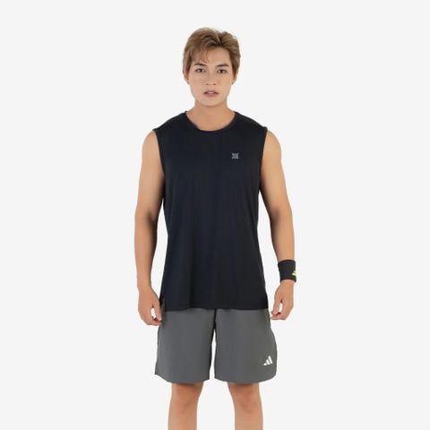  Áo Tanktop nam AM màu đen TTM2402-00 
