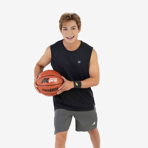  Áo Tanktop nam AM màu đen TTM2402-00 