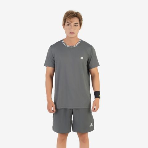  Áo Tshirt nam AM màu xám TSM2401-22 