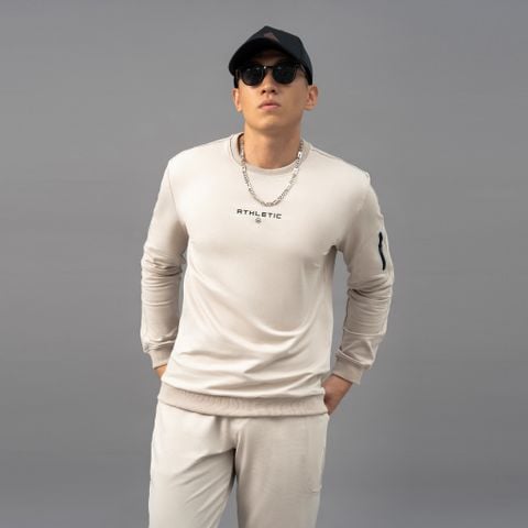  Bộ nỉ nam AM màu beige BNM221-88 