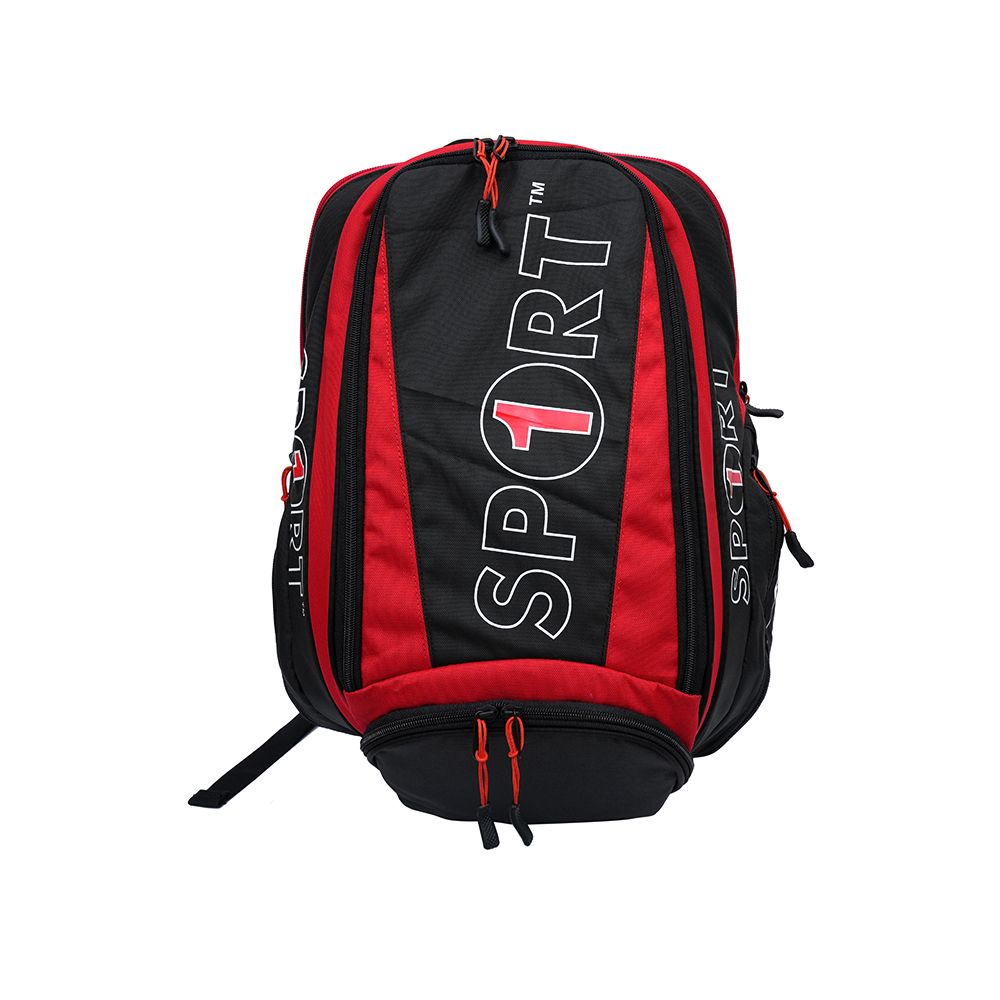  Balo tennis AM BL222-06 Red  Black 