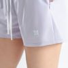  Quần running nữ AM màu tím nhạt SRW2521-44 
