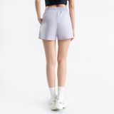  Quần running nữ AM màu tím nhạt SRW2521-44 