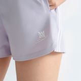  Quần running nữ AM màu tím nhạt SRW2522-44 