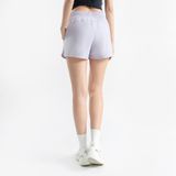  Quần running nữ AM màu tím nhạt SRW2522-44 