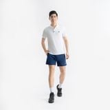  Quần running nam AM màu navy SRM2523-44 