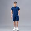  Bộ thể thao nam AM màu tím than PLM231-44 