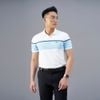  Áo Polo nam AM màu White PLM235-11 