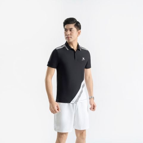  Áo Polo nam AM màu đen MP25102-00 
