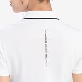  Áo Polo nữ AM màu trắng WP25117-11 