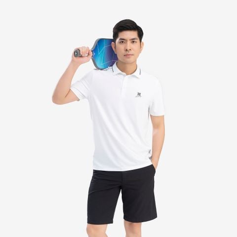  Áo Polo nam AM màu trắng MP25104-11 