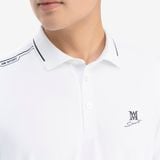  Áo Polo nam AM màu trắng MP25104-11 