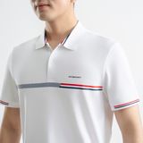  Áo Polo nam AM màu trắng MP25127-11 