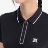  Áo Polo nữ AM màu đen WP25117-00 