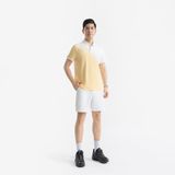  Áo Polo nam AM màu vàng trắng MP25103-81 