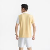  Áo Polo nam AM màu vàng trắng MP25103-81 