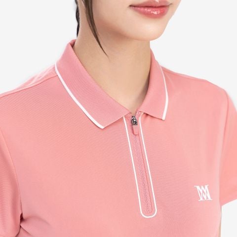  Áo Polo nữ AM màu hồng WP25117-66 