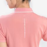  Áo Polo nữ AM màu hồng WP25117-66 