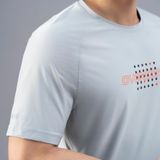  Áo Tshirt nam AM màu ghi TSM231-22 