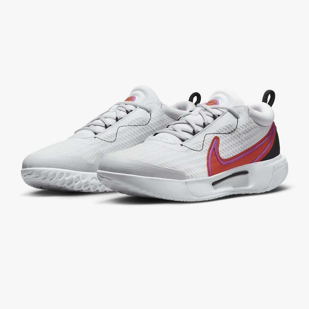  Giầy tennis M NIKE ZOOM COURT PRO HC nam DV3278-100 