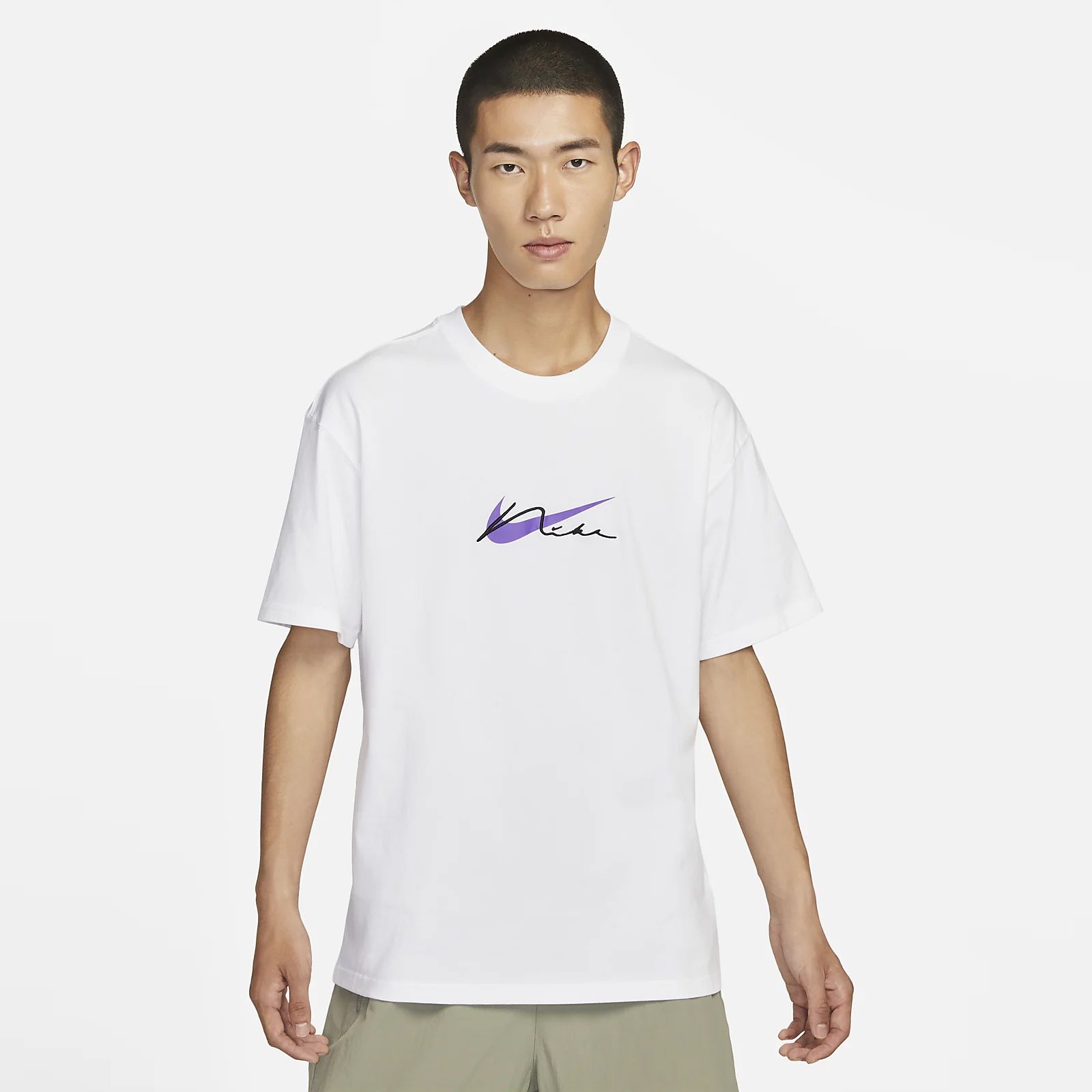  Áo thể thao nike AS M NK SB TEE SCRIBE nam DV9141-100 