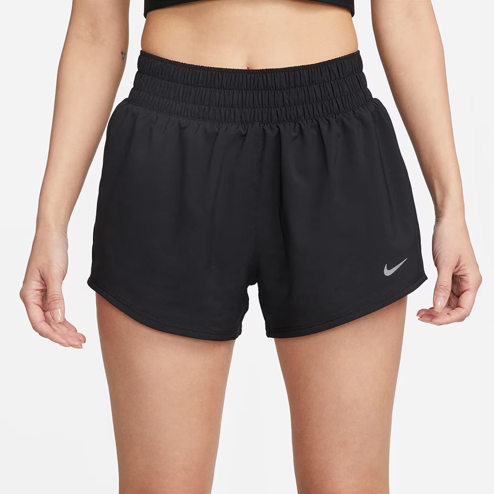 Quần training nike AS W NK ONE DF MR 3IN BR SHORT nữ DX6011-010