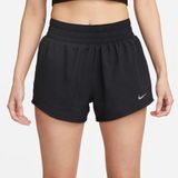  Quần training nike AS W NK ONE DF MR 3IN BR SHORT nữ DX6011-010 