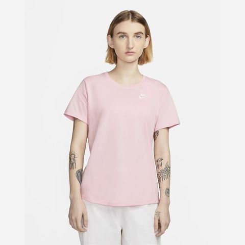  Áo sportswear nike AS W NSW TEE CLUB nữ DX7903-690 