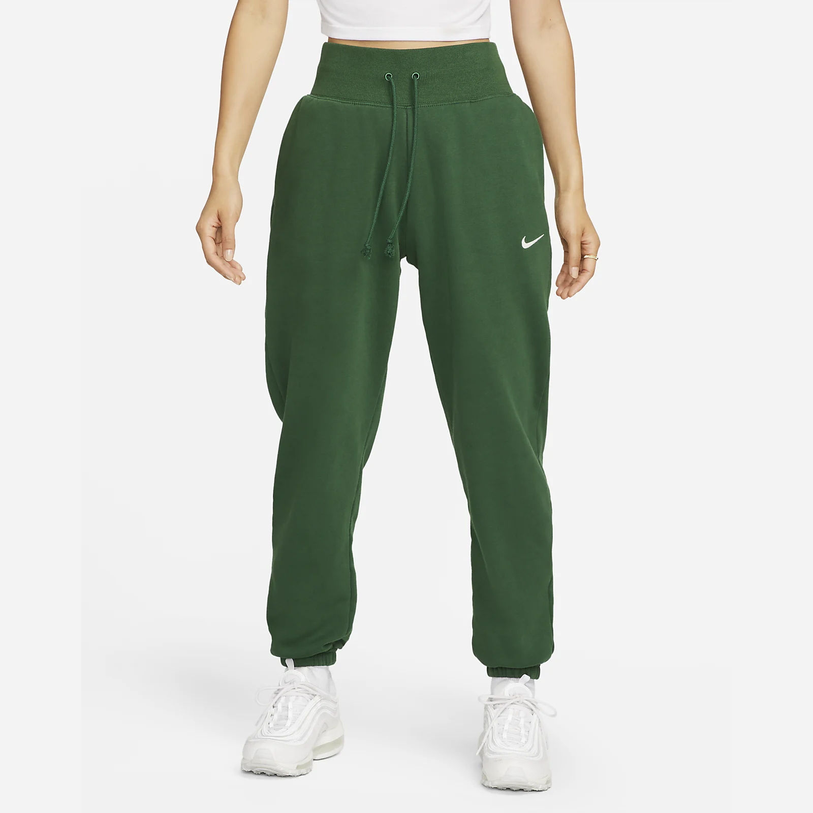 Quần sportswear nike AS W NSW HR PANT OS VSPT nữ DZ4629-341