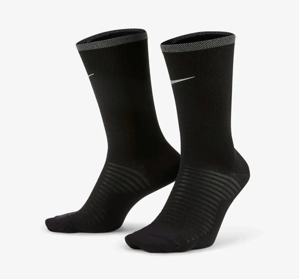  Tất running nike DA3584-010 