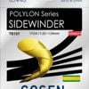  Dây Polylon siries sidewinder TS121 