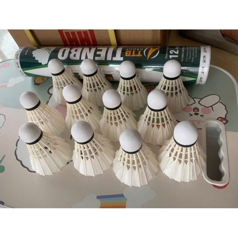  Quả cầu lông Tiến Bộ (Hộp 12 quả) TB76 