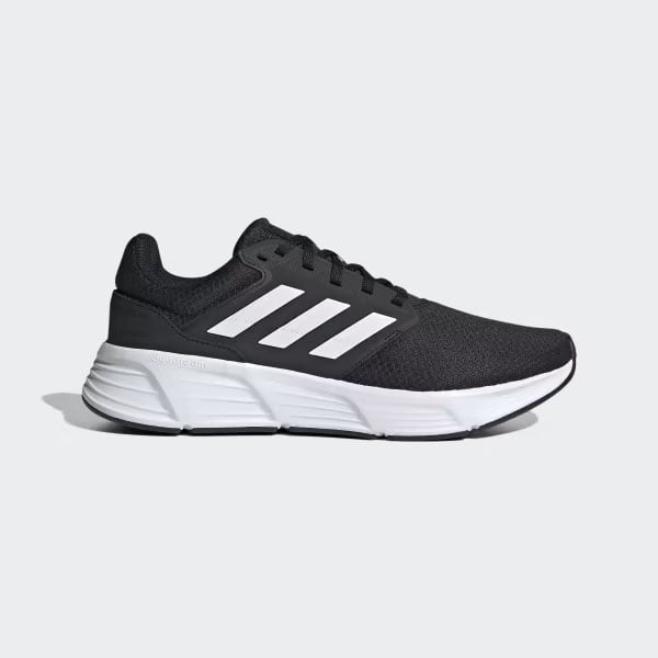 Giày running Adidas Galaxy 6 Black nam GW3848