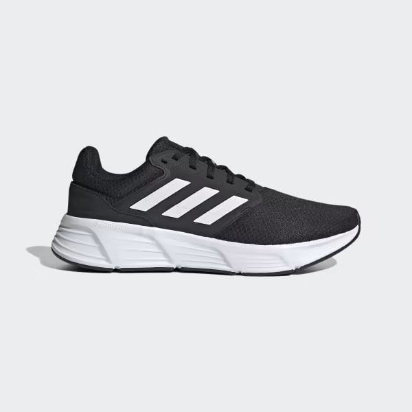  Giày running Adidas Galaxy 6 Black nam GW3848 