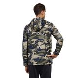  Áo sportswear adidas MUST HAVES CAMO WINDBREAKER nam GF3966 